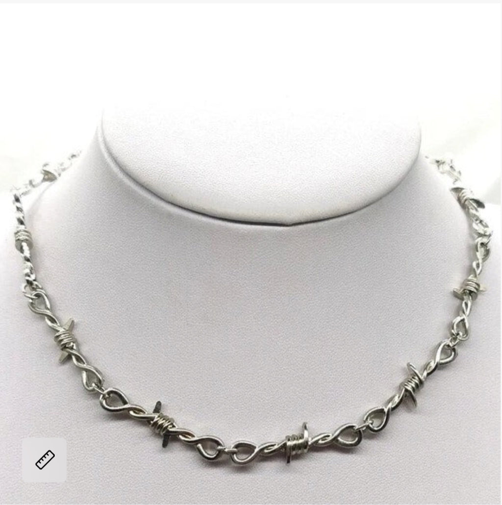 wire unisex chain