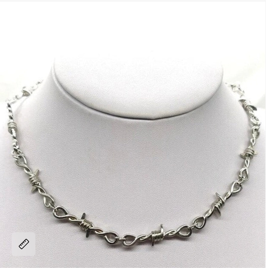 wire unisex chain