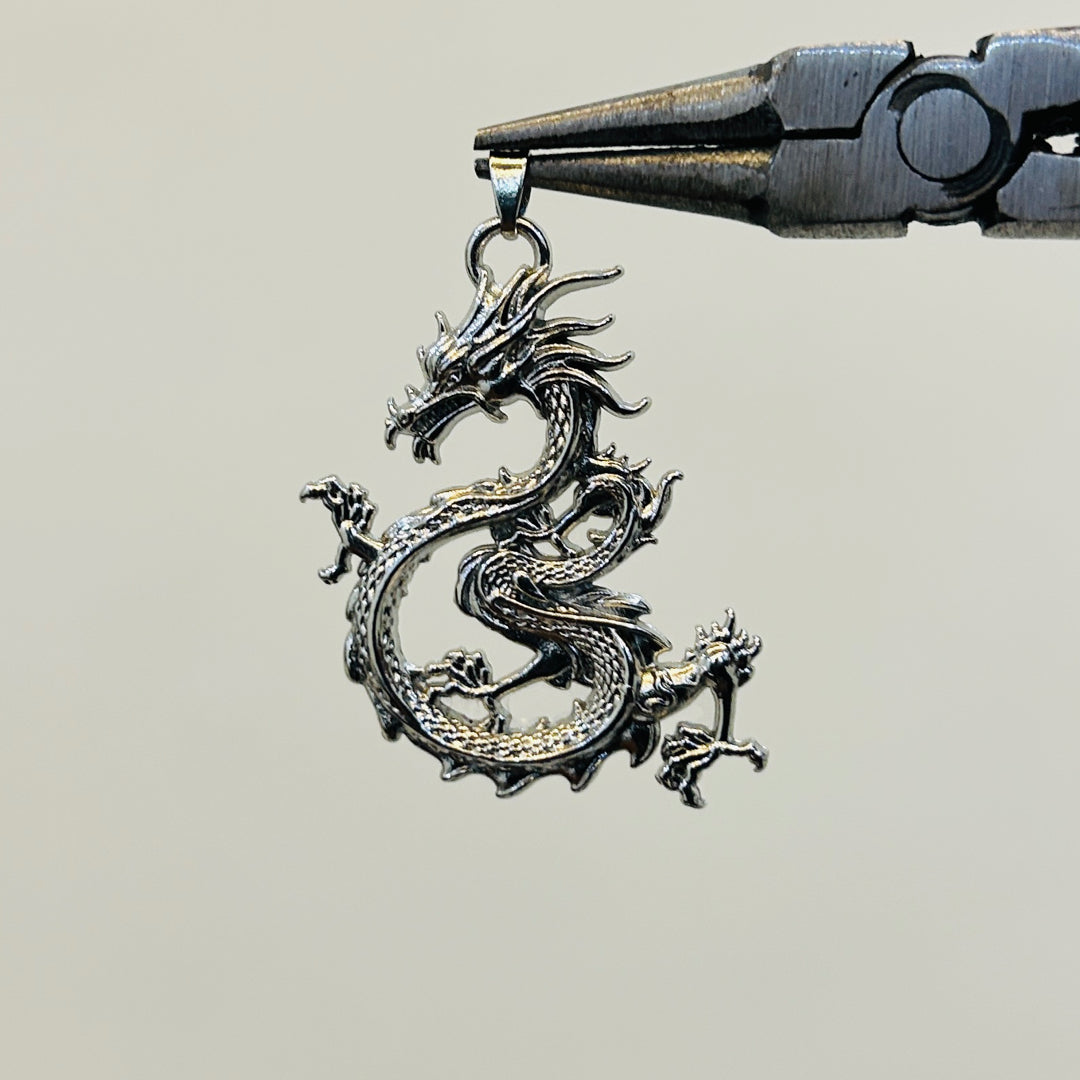 Dragon pendant