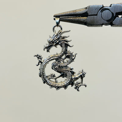Dragon pendant