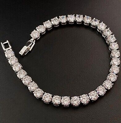 Statement Tennis Bracelet