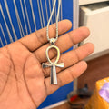Ankh Cross Pendant pack of 6