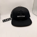 Very rare Chrome black snapback