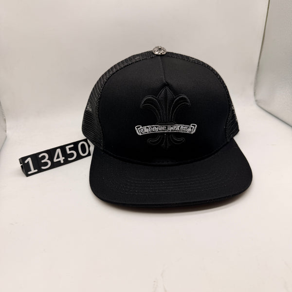 Very rare Chrome black snapback