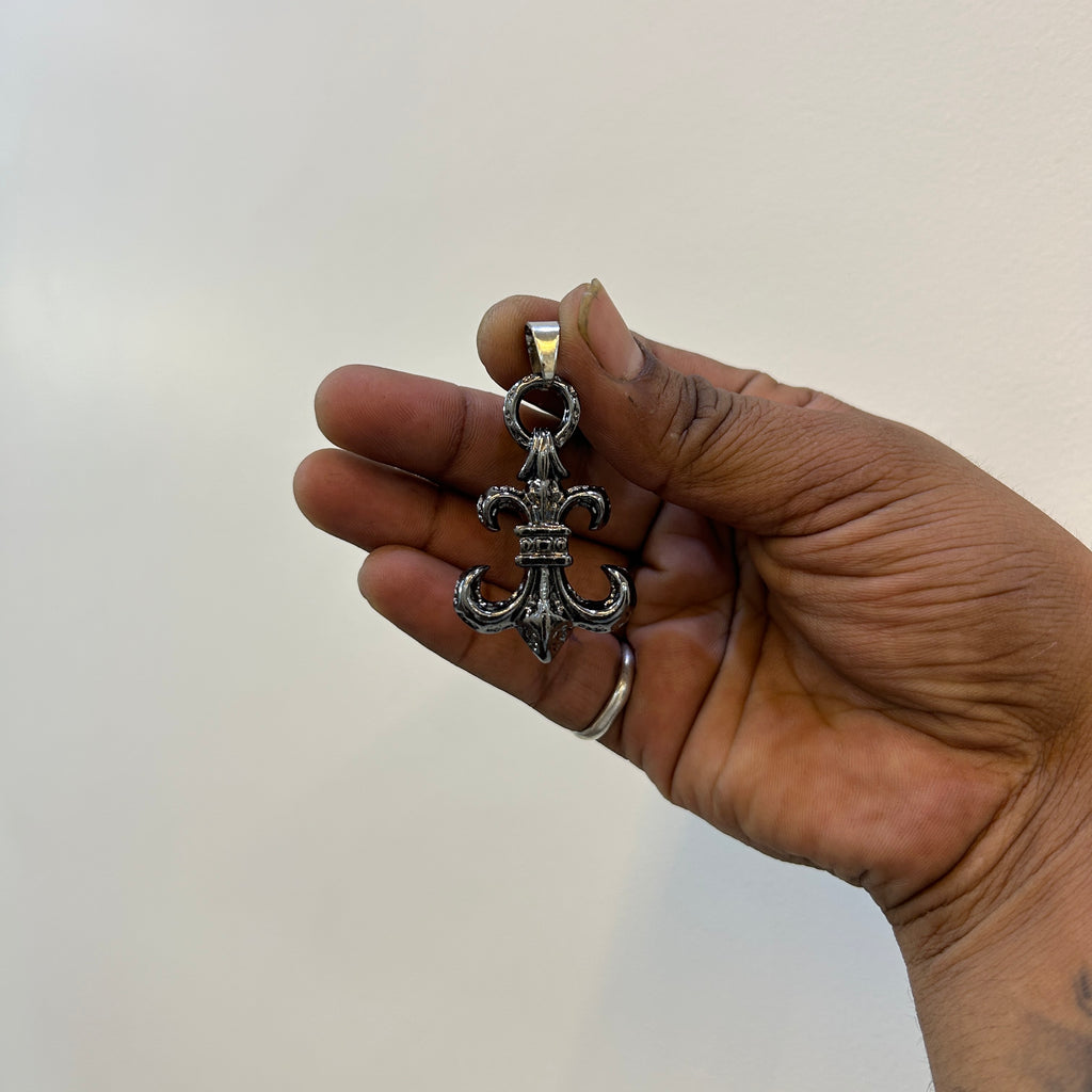 Black Trending exclusive ch pendant