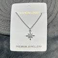 star charms necklaces