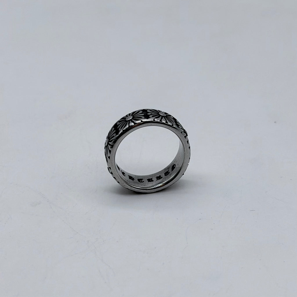 CH Gothic Crest Ring – 100% Stainless Steel