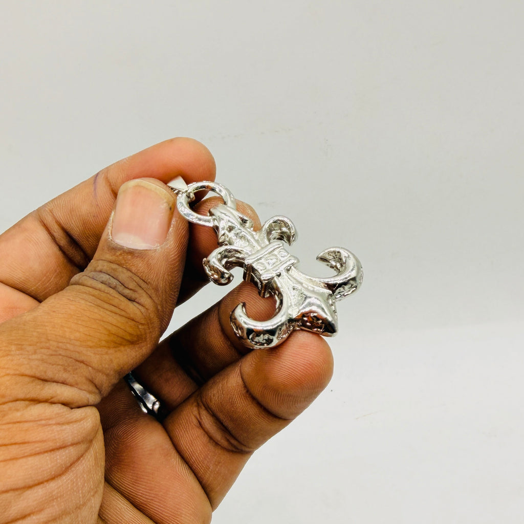 Royal Fleur-de-Lis Pendant