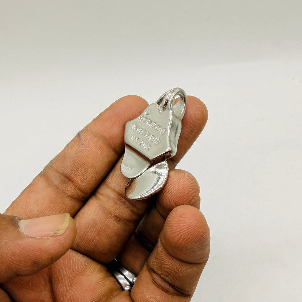 Rolling Tongue Punk Pendant