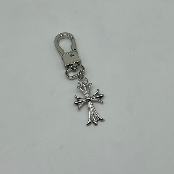 Cross ch keychain
