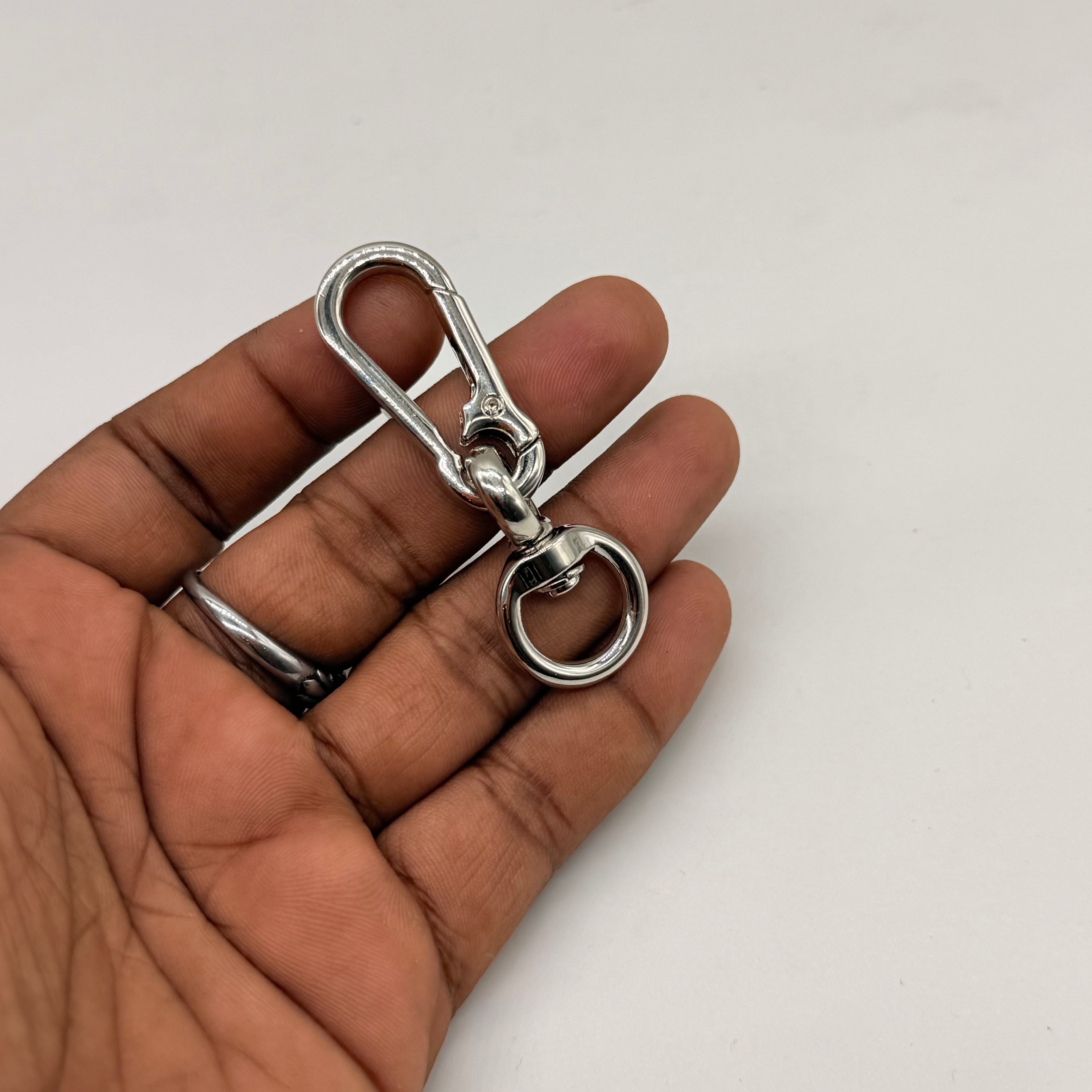 5 piece Carabiner Premium key holder