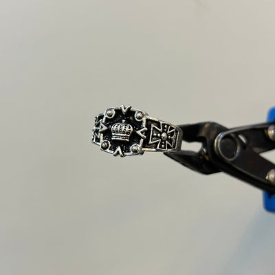 Crown of Chaos ring