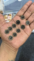 watch charms 10 pcs