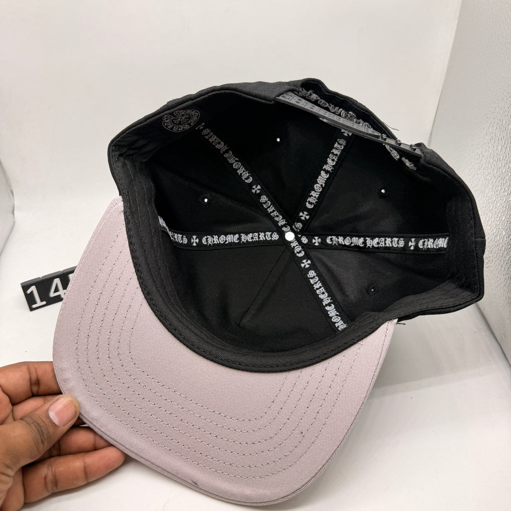 Trending Black CH snapback cap