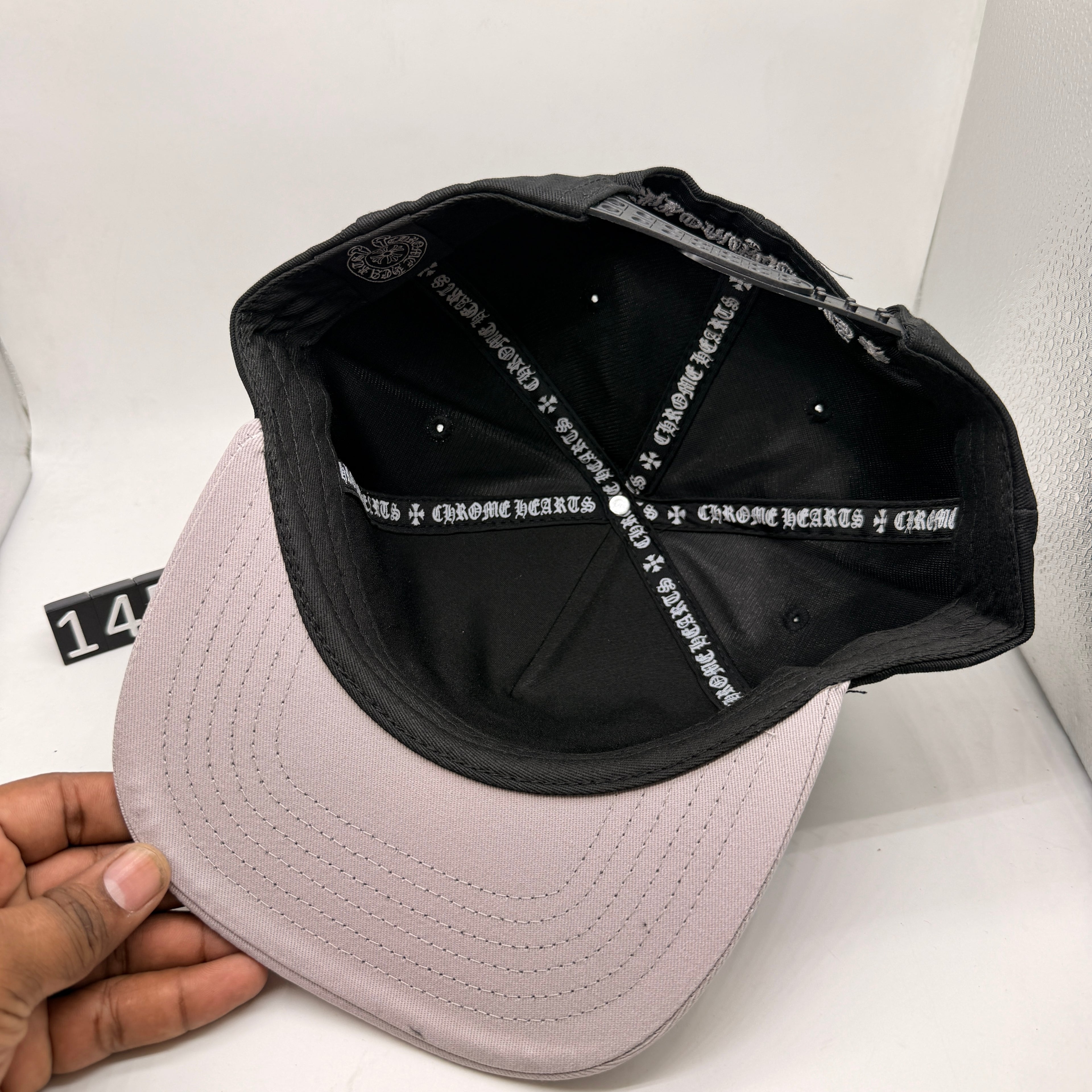 Trending Black CH snapback cap
