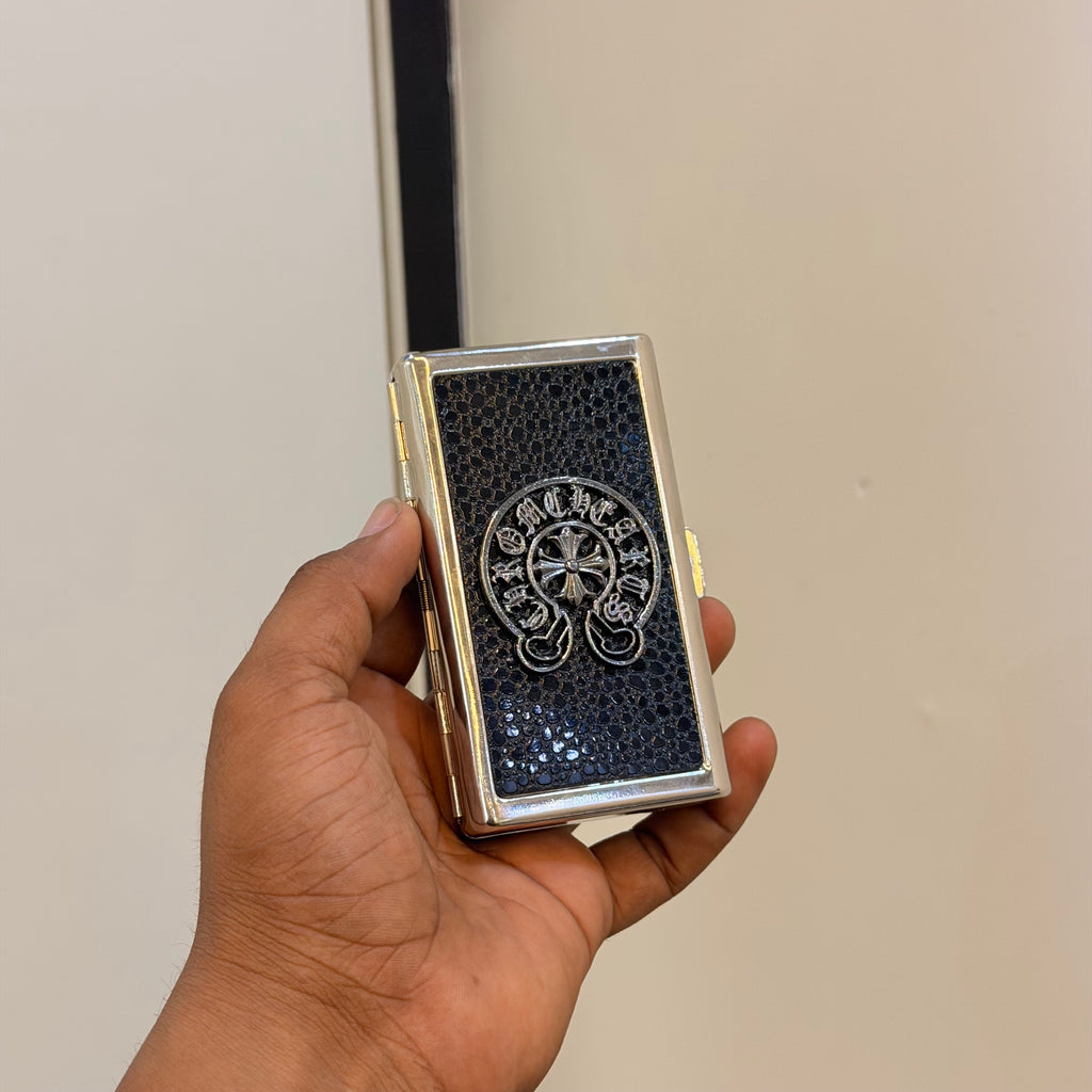Premium Metal Wallet with Cash Holder | Fashion Lobby