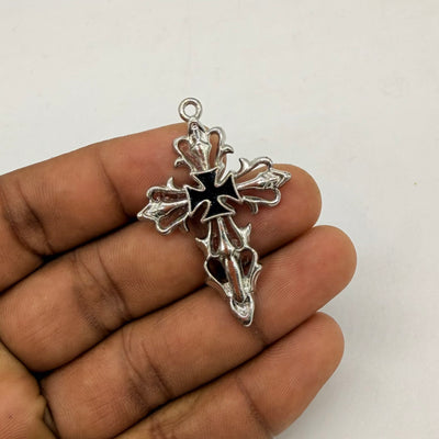 Gothic Cross Pendant