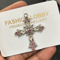 pink trending charms