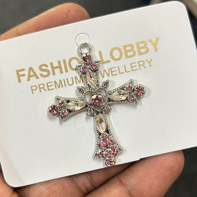 pink trending charms