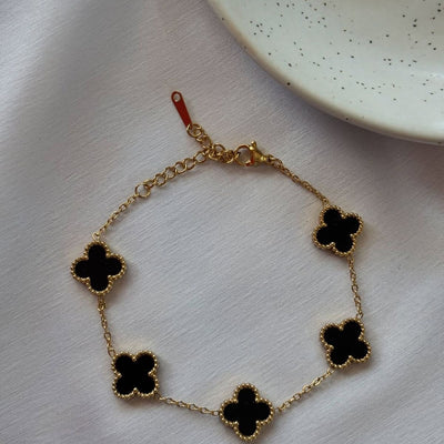 12 pcs gold plated bracelet