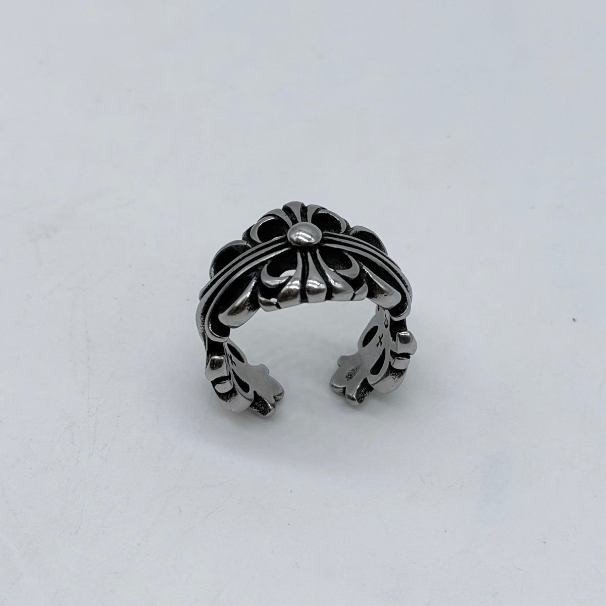 Premium 100% stainless steel ch ring