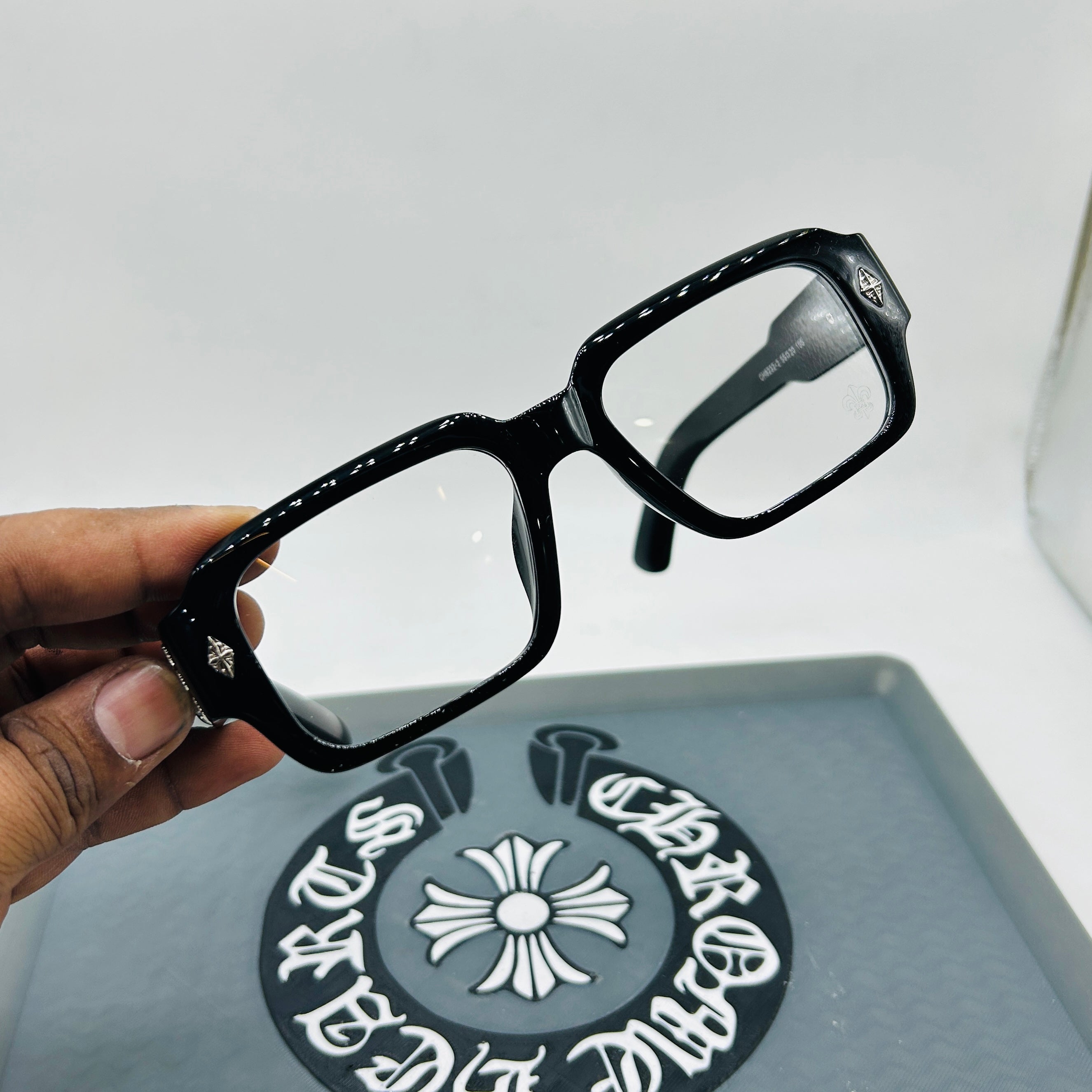Premium ch glasses model no: 112
