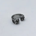 Heavy premium quality ch ring stainless steel
