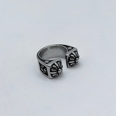 Heavy premium quality ch ring stainless steel