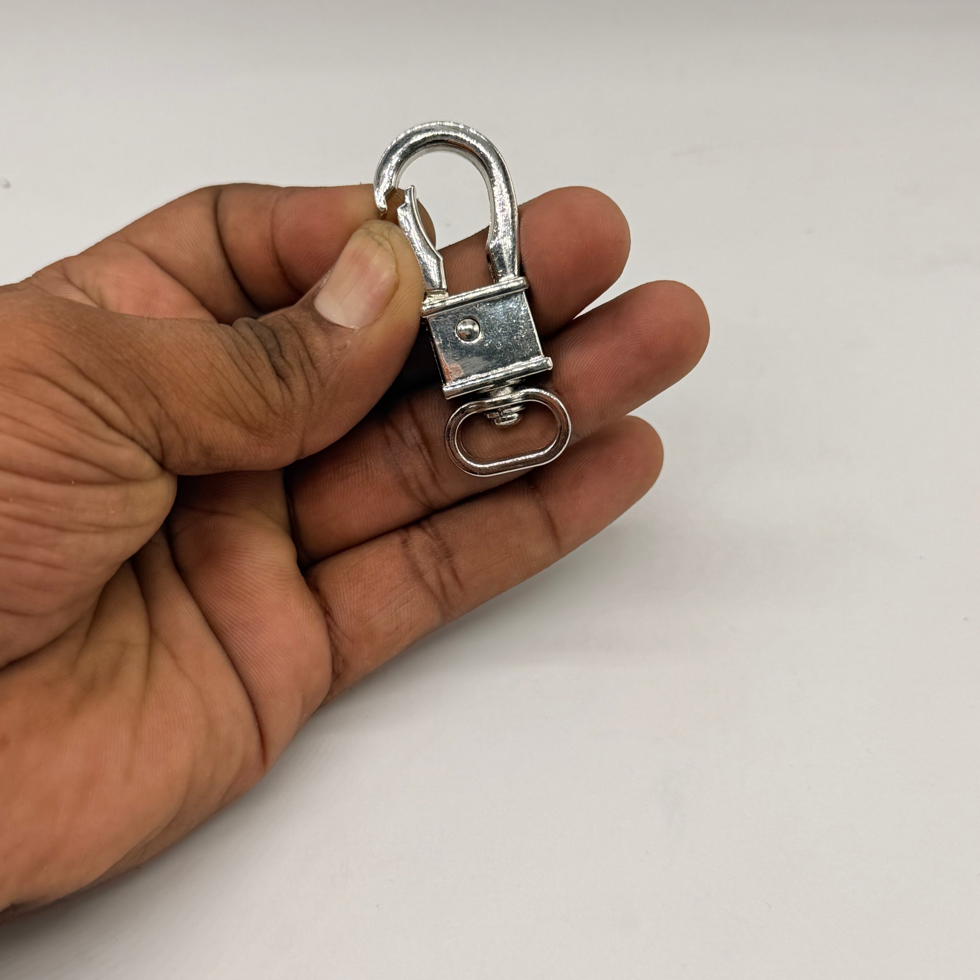 5 piece  Carabiner Heavy Duty Key holder