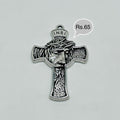 Jesus Christ cross pendant