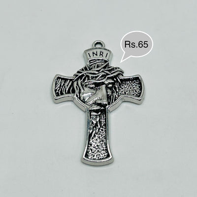 Jesus Christ cross pendant