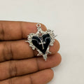 Sacred Heart Pendant