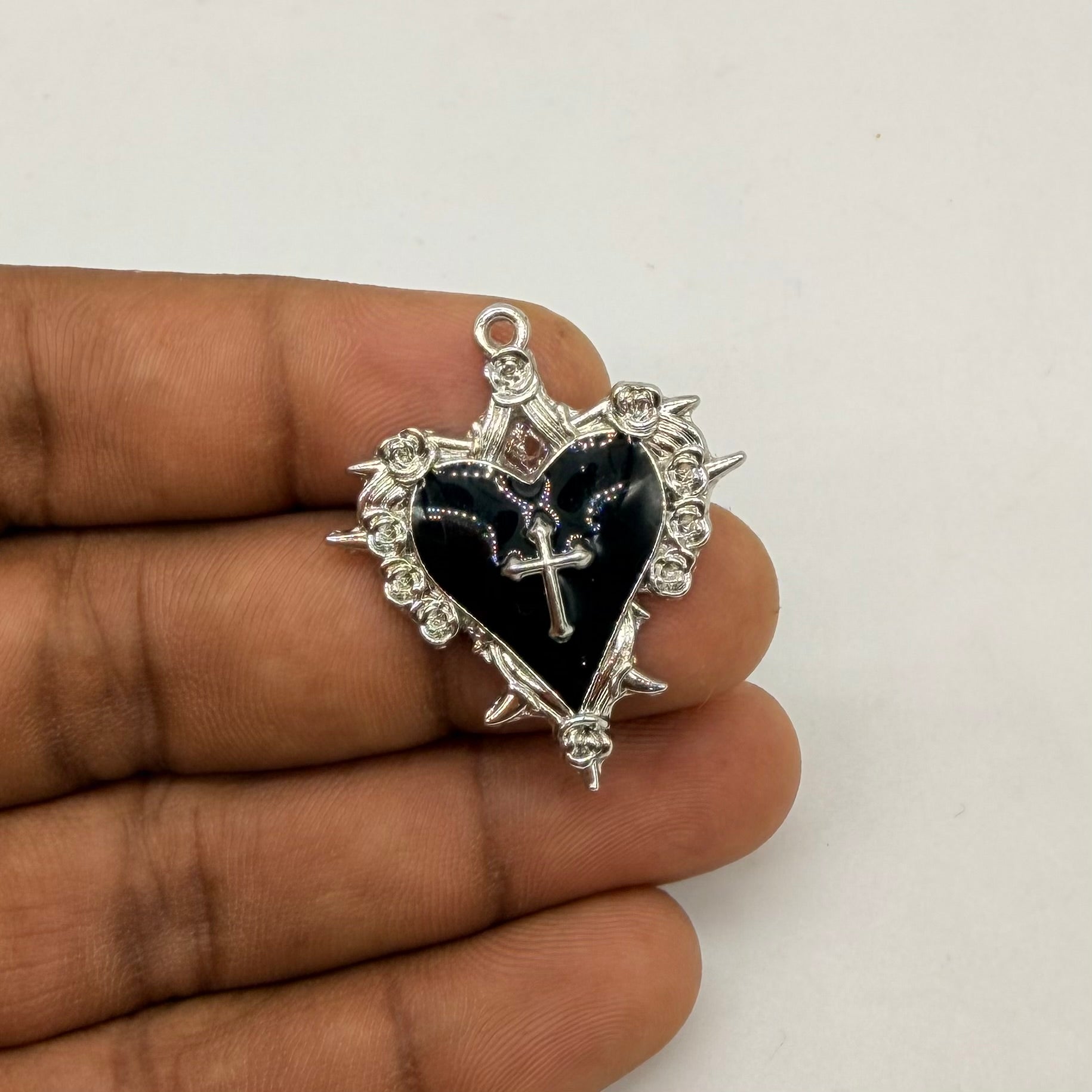 Sacred Heart Pendant