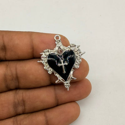Sacred Heart Pendant