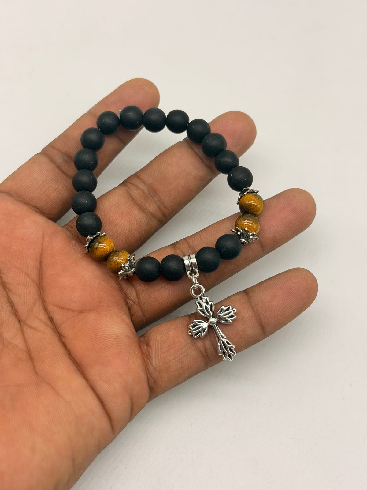 6 pcs Beads ch bracelet
