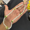 beautiful tulip pearl necklace