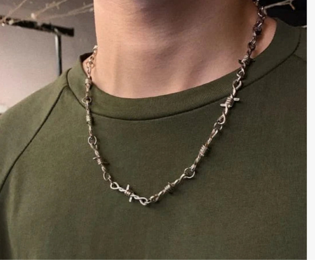 wire unisex chain