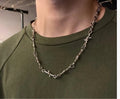 wire unisex chain