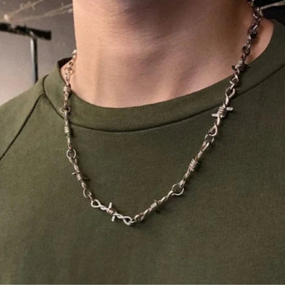 wire unisex chain