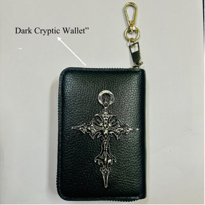 5 PCS cryptic wallet card holder