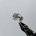 Ch cross ring - 3 piece