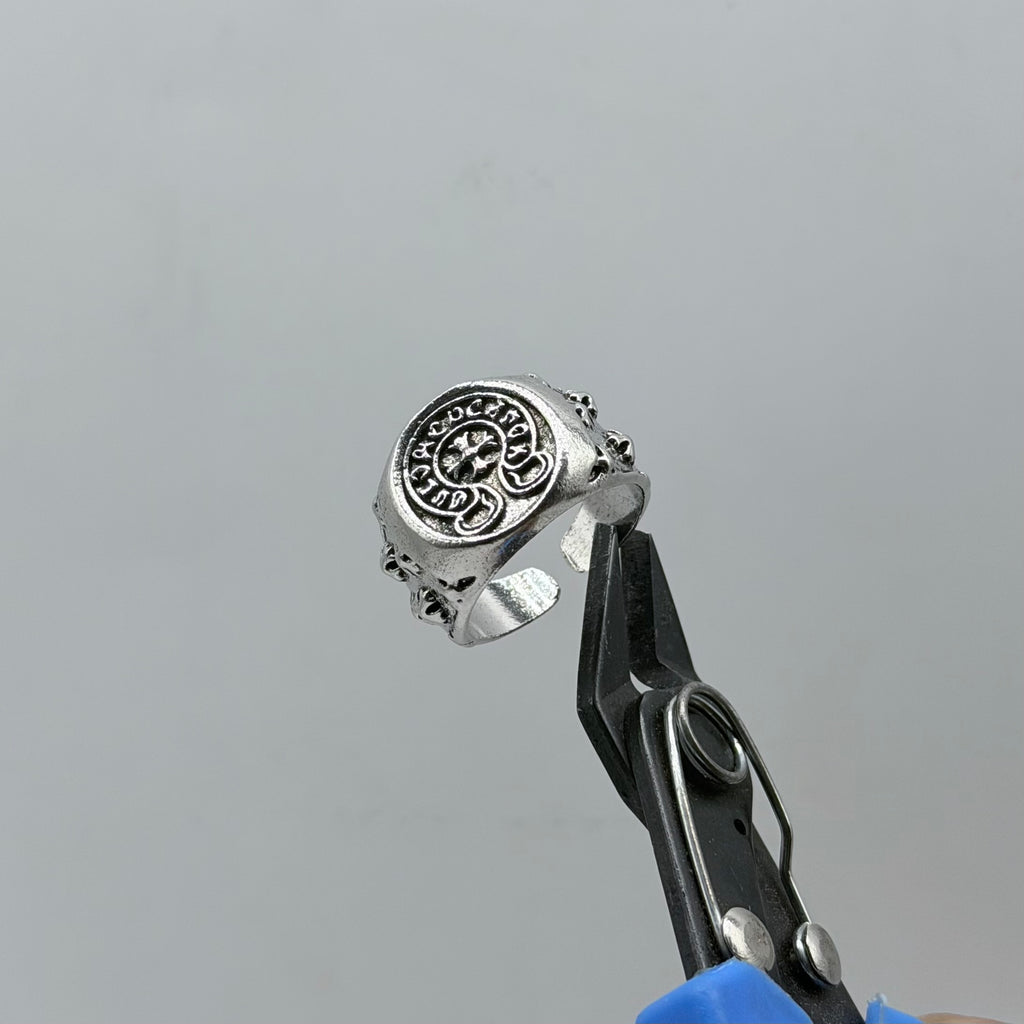 3 piece- heavy ch ring
