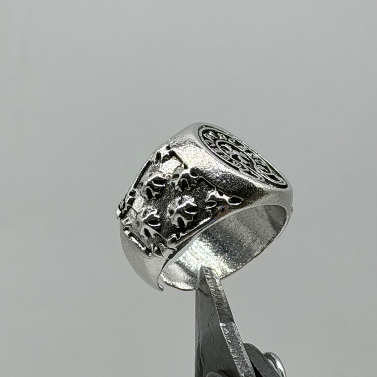 3 piece- heavy ch ring