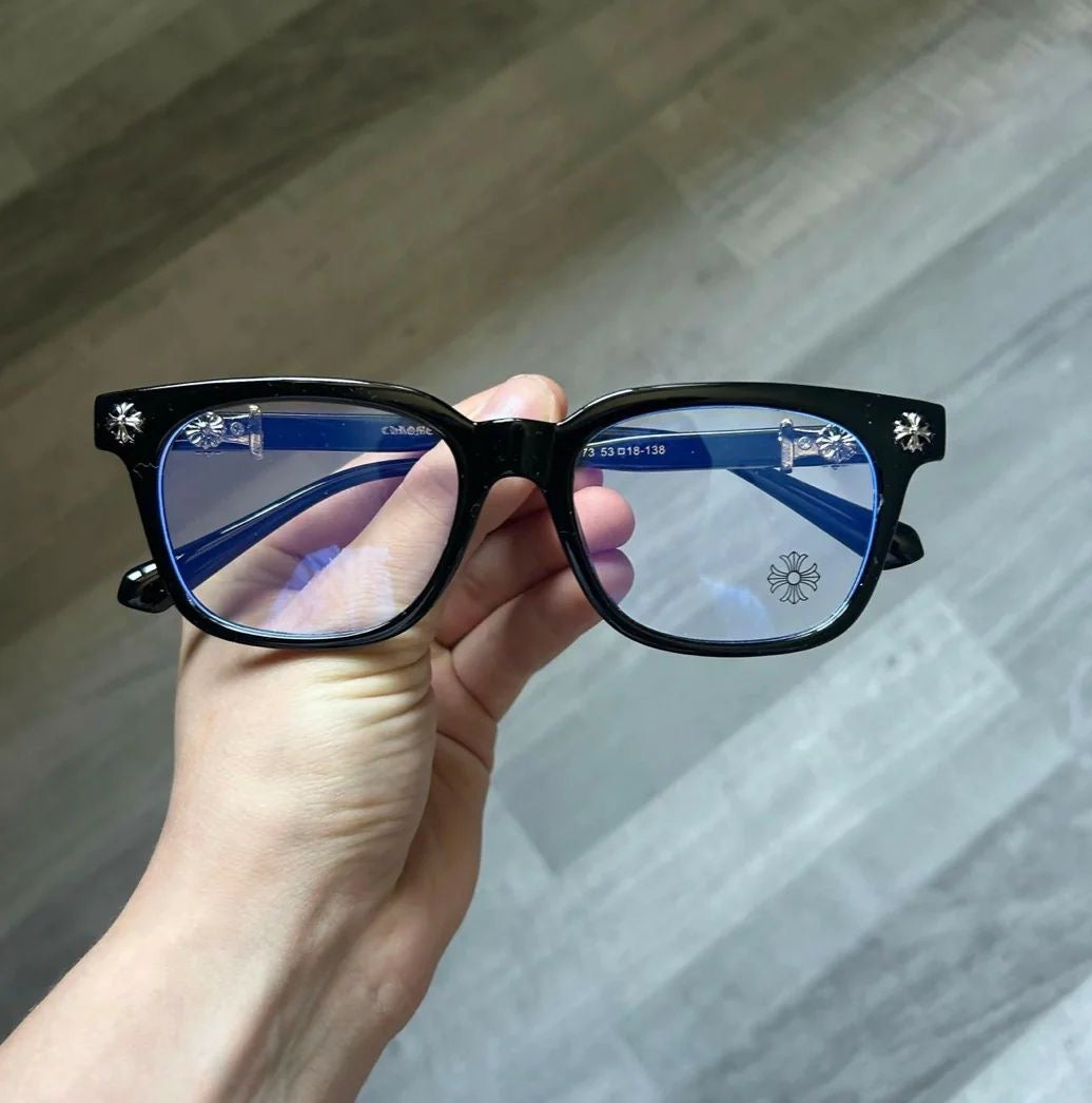 Trending Premium ch glasses model no: 268 without box
