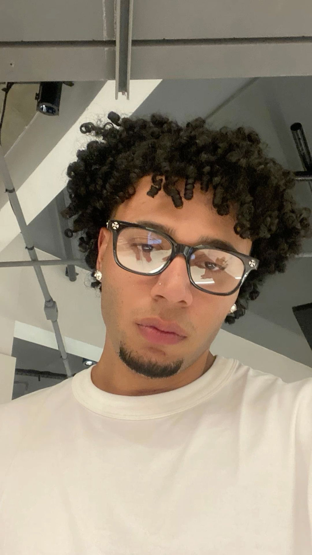 Trending Premium ch glasses model no: 268 without box