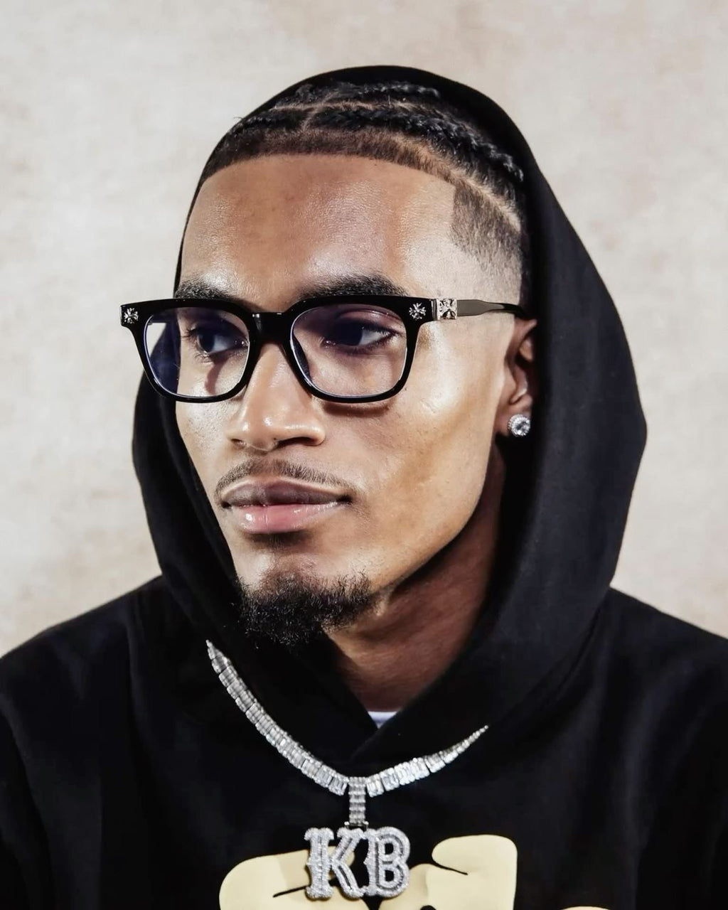 Trending Premium ch glasses model no: 268 without box