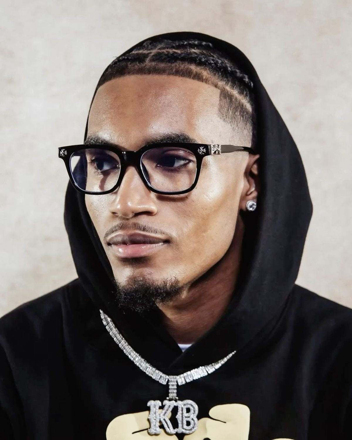 Trending Premium ch glasses model no: 268 without box