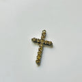 iced out cross
