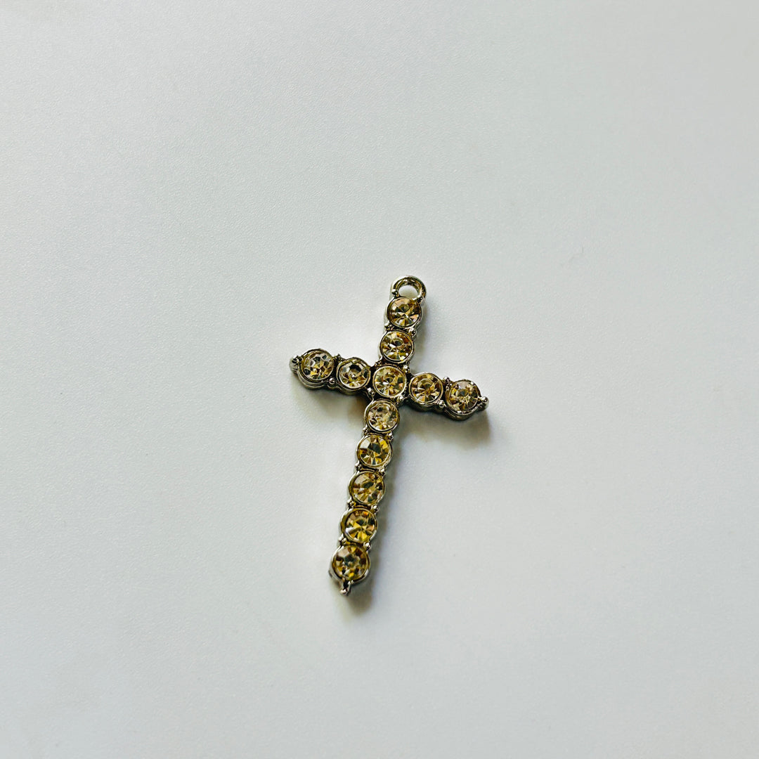 iced out cross