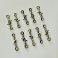 10 pcs spick charms